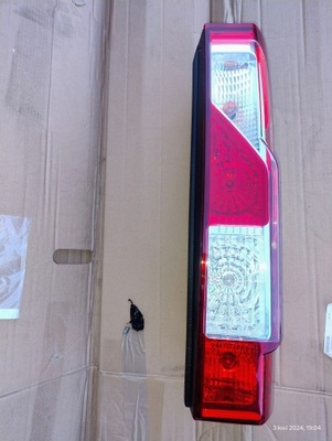 RENAULT MASTER III LAMP REAR RIGHT NEW CONDITION ORIGINAL  