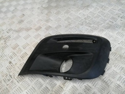 Ss решітка права бампера перед peugeot partner ii lift 15-18 9810965977 фото №1