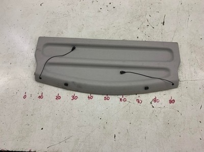 Полка багажника задняя задняя 794203271r renault zoe 12-24 фото №1