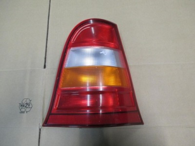 Mercedes a-klasa w168 97- лампа права задня фото №1