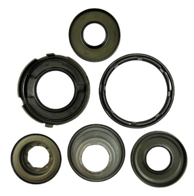 Поршні набір 62te 07+ фото №1