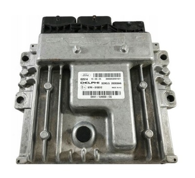 КОМПЬЮТЕР ECU FORD KUGA DV41-12A650-CG 28393846