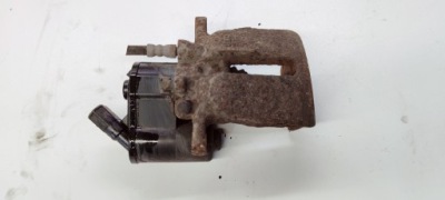 Супорт гальмівний лівий задня audi a6 c6 330mm фото №1