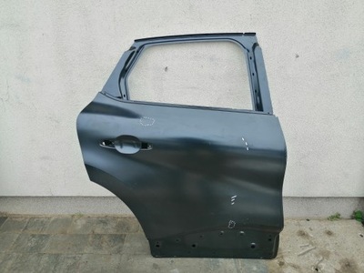 Дверь renault captur ii 2019- задние правое nowe оригинальные - poznań - giełda фото №1
