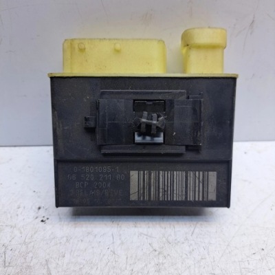 Peugeot citroen реле вентиляторов 9652021180 фото №1