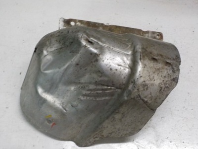 Frontera b 2.2 dti защита турбины фото №1