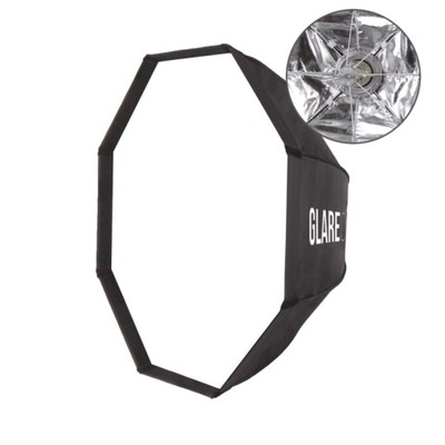 GlareOne Softbox okta Easy Fold 120 cm