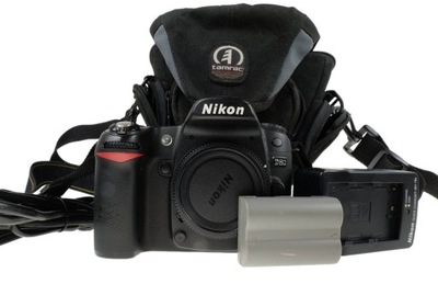 Nikon D80 Body 13501 zdjęć