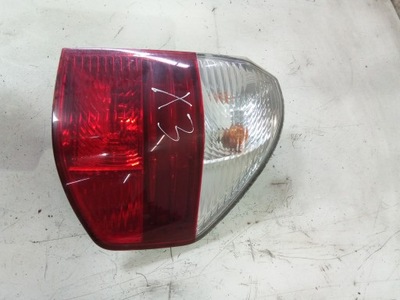 K109 лампа правий задня bmw x3 e83 lift фото №1