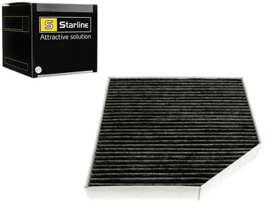 FILTRAS KABINOS ANGLINIS AUDI A6 A7 A8 10> K1318A STARLINE 