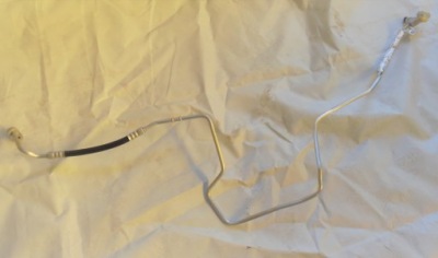 Boxer jumper 2.0 hdi 14- шланг кондиціонера новий фото №1