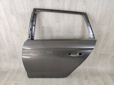 Skoda kamiq дверь левый задняя 658833311 фото №1
