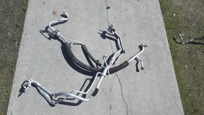 Ford mondeo mk5 2,0tdci провода кондиционера kpl фото №1