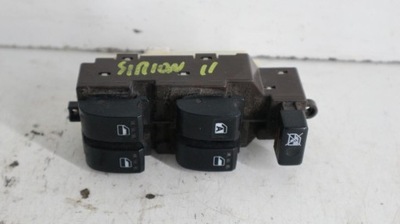 Панель кнопки вікон лівий перед daihatsu sirion ii фото №1