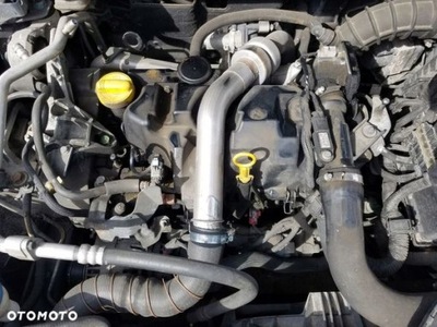 MOTOR 1.5 DCI K9K 282 QASHQAI J10  