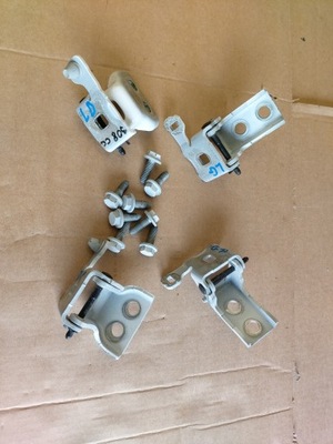 Peugeot 308 cc петли дверь фото №1