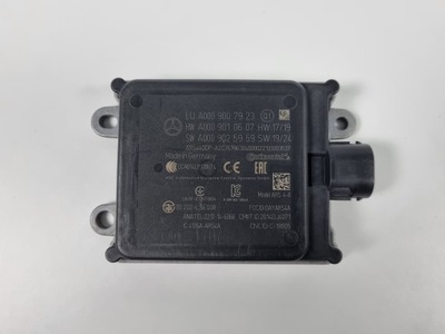 Радар acc distronic mercedes a0009007923 фото №1