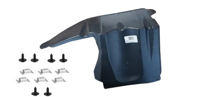 Opel corsa d захист двигуна захист генератора фото №1