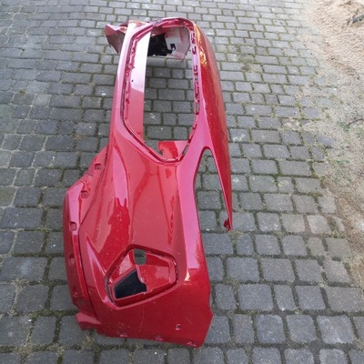 Ford focus mk4 lift iv 4 lift active mk5 active бампер перед фото №1