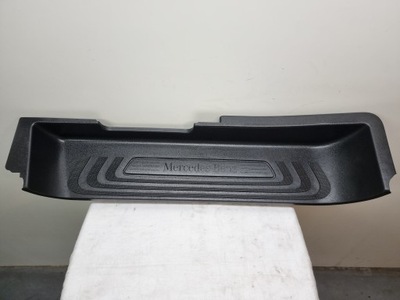 Mercedes w447 поріг підніжка правий перед фото №1