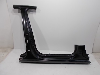 Audi a4 b9 8w 15-23 обшивка поріг праве поріг org фото №1