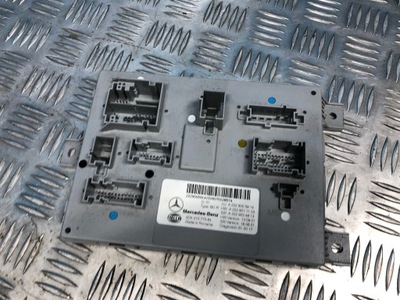 Mercedes w222 модуль блок управления sam a2229005914 фото №1
