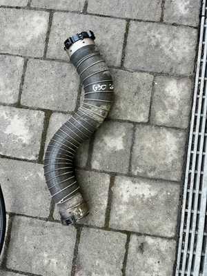 Bmw 5 g30 g31 2.0d труба шланг турбіни інтеркулер фото №1