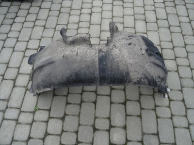 Audi a6 c8 підкрилок передні праве захист 4k0821172 фото №1