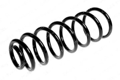 Lesjofors пружина fiat scudo 2.0 d multijet 272. фото №1