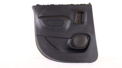 Combo e berlingo iv rifter proace city doblo iii обшивка двері лівий задня фото №1