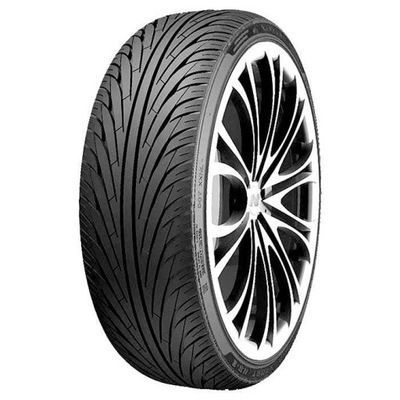 2X PADANGOS VASARINĖS 235/35R19 NANKANG NS2 91Y XL 