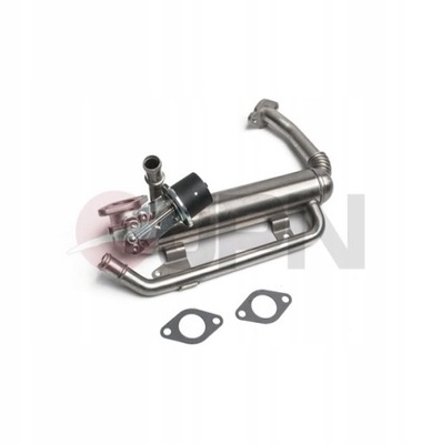 Модуль радіатора egr vw caddy eos golf jetta passat фото №1