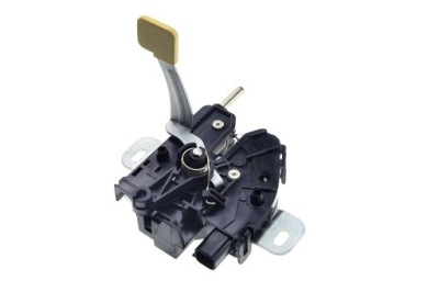 Замок капот двигателя ford mondeo 2007-2014 фото №1