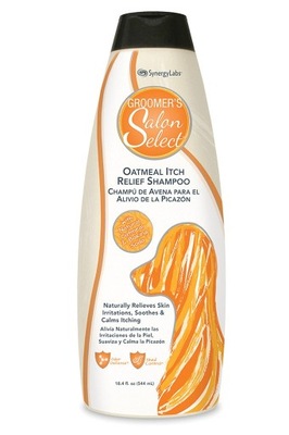 Groomer\'s Salon Select Oatmeal Shampoo / Szampon