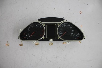 CUADRO DE INSTRUMENTOS CUADRO 4F0920982T AUDI A6 C6 3.0 TDI UK  