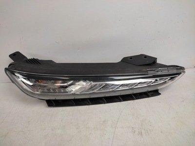 Hyundai kona лампа права передня drl 2017- led фото №1