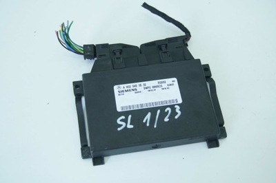 Блок керування коробки передач a0325453532 mercedes sl r230 фото №1