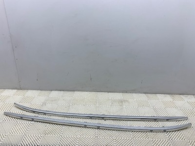 Рейлинги кровельные комплект mazda cx-9 suv фото №1