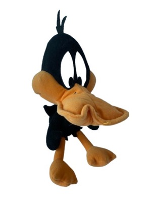 Kaczor Duffy maskotka Looney Tunes -29cm