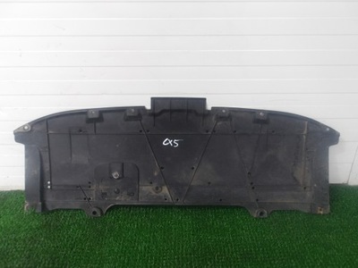 MAZDA CX-5 KD 12-17 PROTECCIÓN PARA PARAGOLPES PARTE DELANTERA PARTE DELANTERA KD535611Y CON  