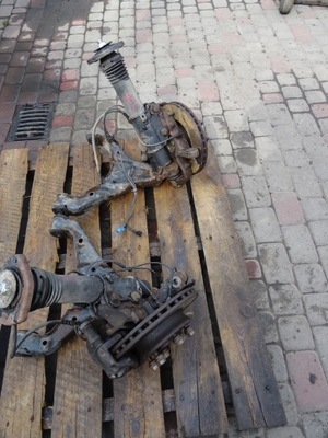 Mercedes sprinter 906 поворотный кулак mcperson фото №1