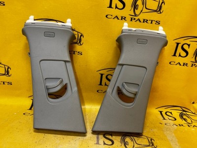 Защита обшивка заглушка стойка b правое audi a4 b9 фото №1