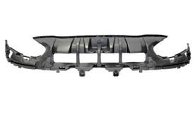 Підсилювач бампера renault fluence, 01.2010- фото №1