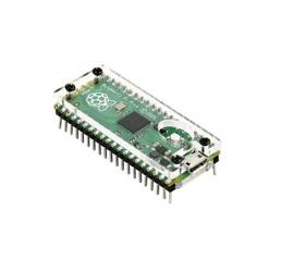 Obudowa Raspberry Pi PICO transparentna