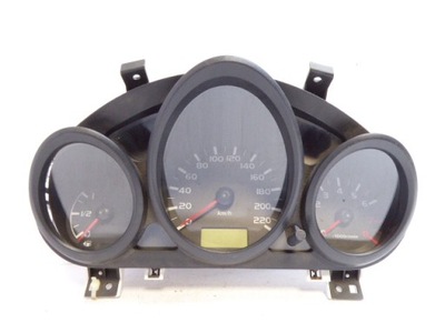 Colt vi z30 04-08 лічильник прилади спідометр захист рамка фото №1