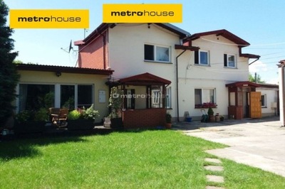 Dom, Warszawa, Mokotów, 161 m²