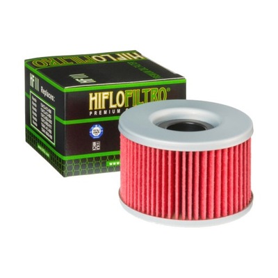 FILTRAS ALYVOS HIFLO FILTRO HF111 HF 111 HONDA CX 500 