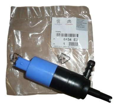 Помпа распылителя 3008 5008 6434e3 org фото №1