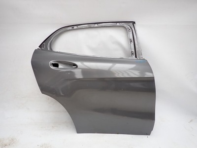 Mercedes gla i 1 x156 13-19 двері задня задні праве фото №1