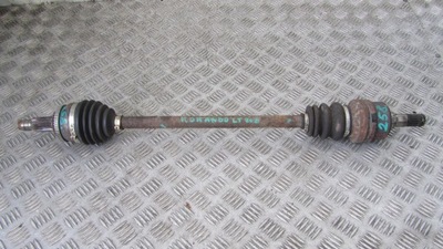 Ssangyong korando iii 2.0 привідний вал ліва задня задня 10-13 фото №1